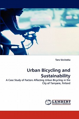 غلاف كتاب Urban Bicycling and Sustainability