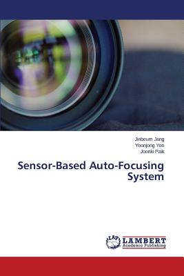 غلاف كتاب Sensor-Based Auto-Focusing System