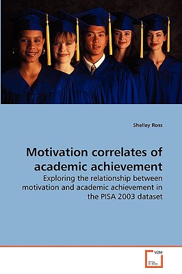 غلاف كتاب Motivation correlates of academic achievement