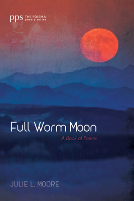 غلاف كتاب Full Worm Moon