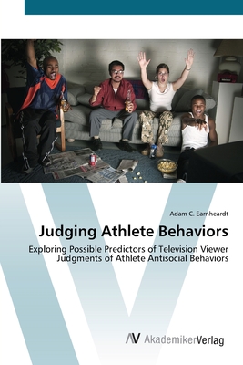 غلاف كتاب Judging Athlete Behaviors