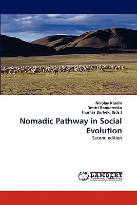 غلاف كتاب Nomadic Pathway in Social Evolution