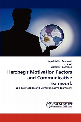 غلاف كتاب Herzbeg's Motivation Factors and Communicative Teamwork