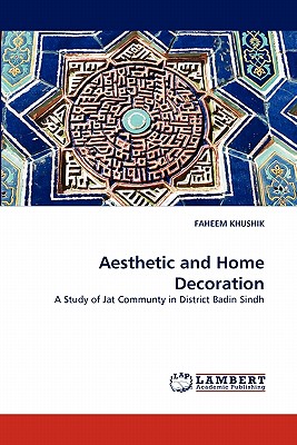 غلاف كتاب Aesthetic and Home Decoration