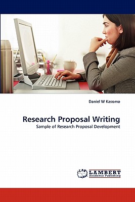 غلاف كتاب Research Proposal Writing