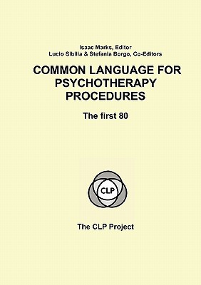 غلاف كتاب COMMON LANGUAGE FOR PSYCHOTHERAPY PROCEDURES:The first 80
