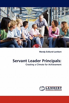 غلاف كتاب Servant Leader Principals: