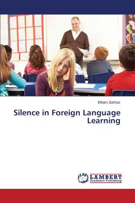 غلاف كتاب Silence in Foreign Language Learning