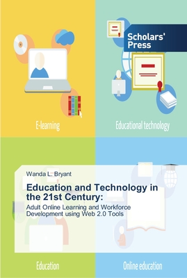 غلاف كتاب Education and Technology in the 21st Century: