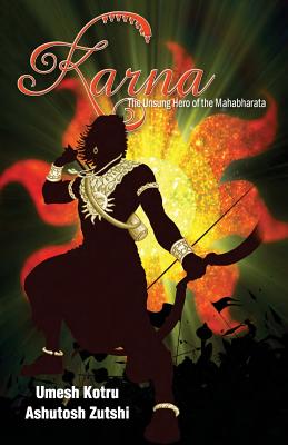 غلاف كتاب Karna The Unsung Hero of the Mahabharata