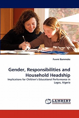 غلاف كتاب Gender, Responsibilities and Household Headship