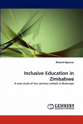 غلاف كتاب Inclusive Education in Zimbabwe