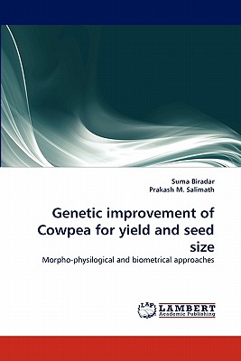 Genetic Improvement of Cowpea for Yield and Seed Size