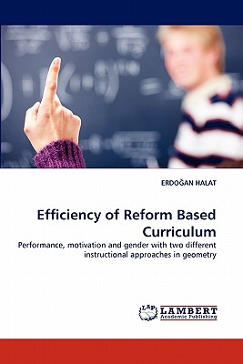 غلاف كتاب Efficiency of Reform Based Curriculum