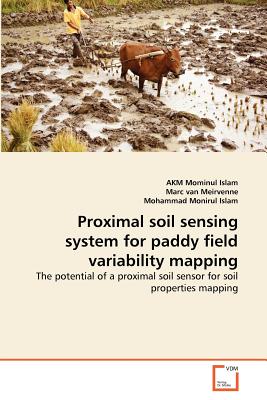 Proximal soil sensing system for paddy field variability mapping