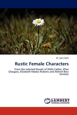غلاف كتاب Rustic Female Characters