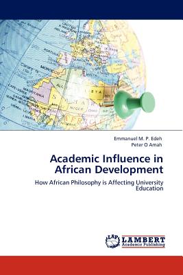 غلاف كتاب Academic Influence in African Development