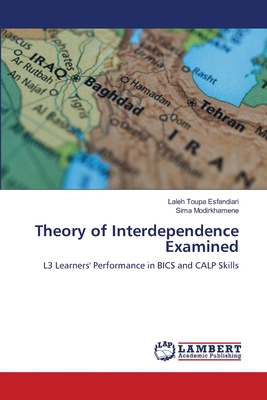 غلاف كتاب Theory of Interdependence Examined