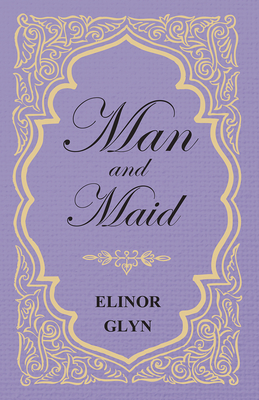 غلاف كتاب Man and Maid