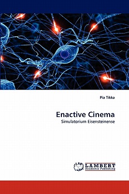 غلاف كتاب Enactive Cinema