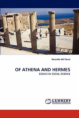 غلاف كتاب OF ATHENA AND HERMES