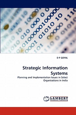 Strategic Information Systems