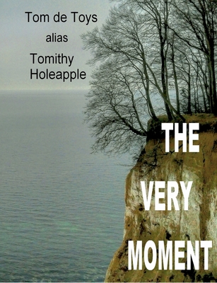 غلاف كتاب The Very Moment:27 english poems by a german poet 1998-2020 (UPGRADE!)