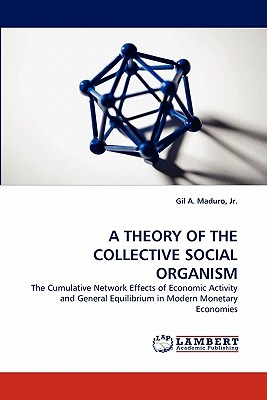 غلاف كتاب A THEORY OF THE COLLECTIVE SOCIAL ORGANISM