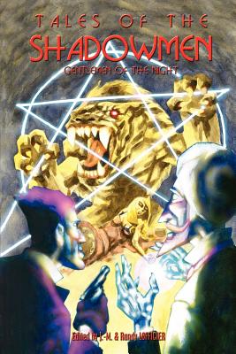 غلاف كتاب Tales of the Shadowmen 2: Gentlemen of the Night