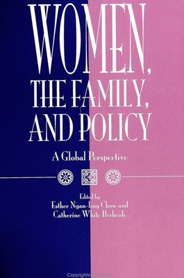 غلاف كتاب Women, the Family, and Policy : A Global Perspective