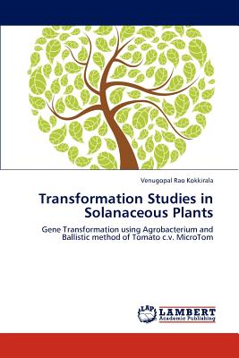 Transformation Studies in Solanaceous Plants