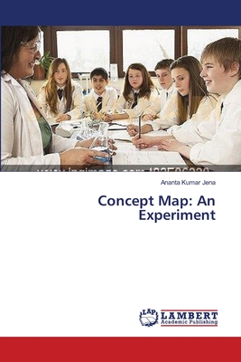 غلاف كتاب Concept Map: An Experiment