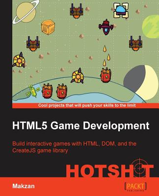 Nwf.com: Html5 Game Development Hotshot: Seng Hin Mak: كتب