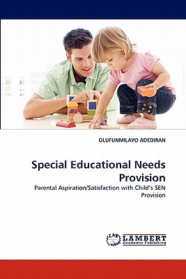غلاف كتاب Special Educational Needs Provision