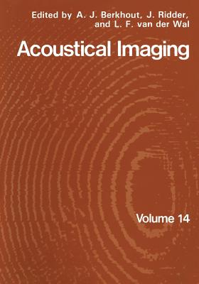 غلاف كتاب Acoustical Imaging