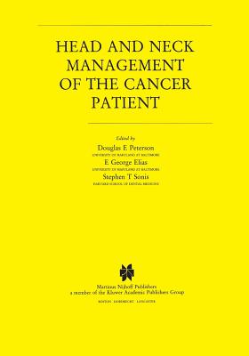 غلاف كتاب Head and Neck Management of the Cancer Patient