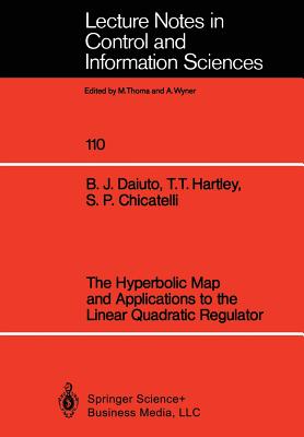 The Hyperbolic Map and Applications to the Linear Quadratic Regulator