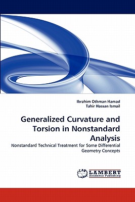 Generalized Curvature and Torsion in Nonstandard Analysis