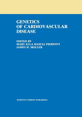 غلاف كتاب The Genetics of Cardiovascular Disease