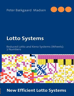 Lotto Systems:Reduced Lotto and Keno Systems (Wheels): 7 Numbers