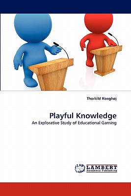 غلاف كتاب Playful Knowledge