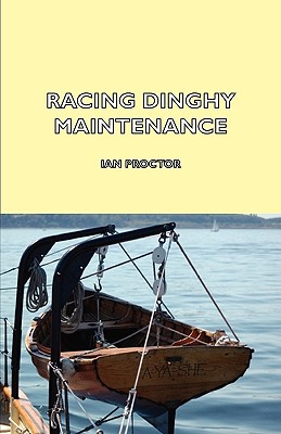 غلاف كتاب Racing Dinghy Maintenance