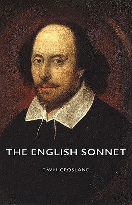 غلاف كتاب The English Sonnet