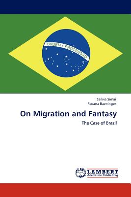 غلاف كتاب On Migration and Fantasy