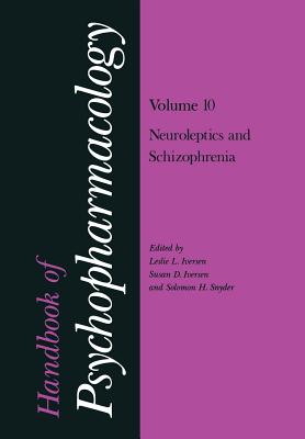 غلاف كتاب Handbook of Psychopharmacology : Volume 10: Neoroleptics and Schizophrenia