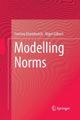 غلاف كتاب Modelling Norms