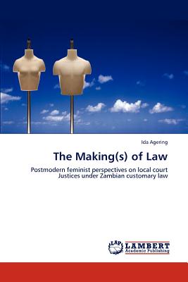 غلاف كتاب The Making(s) of Law