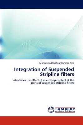 Integration of Suspended Stripline Filters