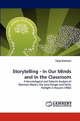 غلاف كتاب Storytelling - In Our Minds and In the Classroom