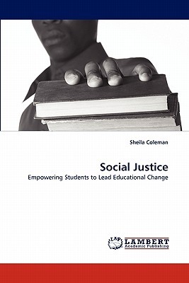 غلاف كتاب Social Justice